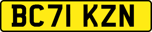 BC71KZN