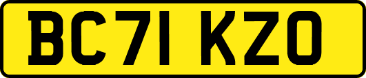 BC71KZO