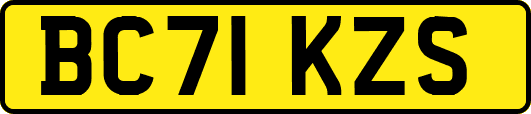 BC71KZS
