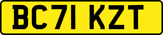 BC71KZT
