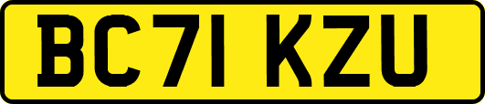 BC71KZU
