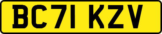 BC71KZV