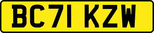 BC71KZW
