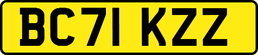 BC71KZZ