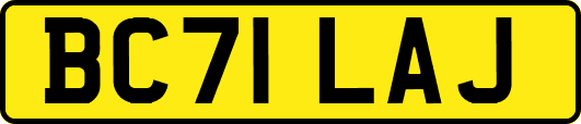 BC71LAJ