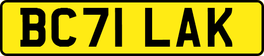 BC71LAK