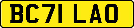 BC71LAO