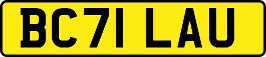 BC71LAU