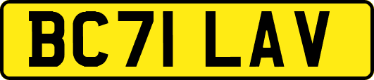 BC71LAV