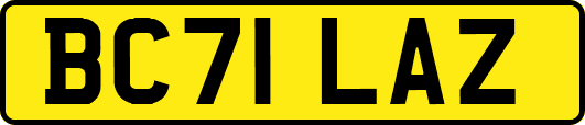 BC71LAZ