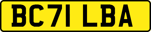 BC71LBA