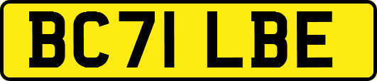 BC71LBE