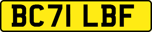 BC71LBF