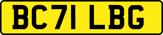 BC71LBG