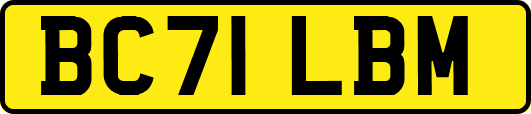 BC71LBM