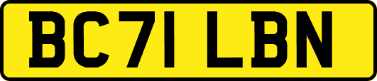 BC71LBN