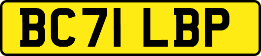 BC71LBP