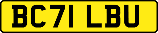 BC71LBU