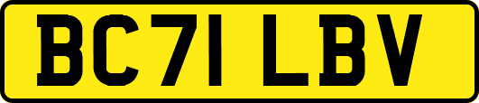 BC71LBV