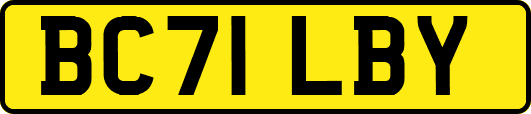 BC71LBY