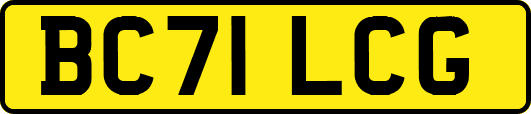 BC71LCG