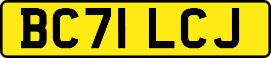 BC71LCJ