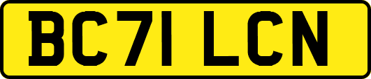 BC71LCN