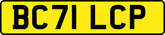 BC71LCP