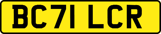 BC71LCR