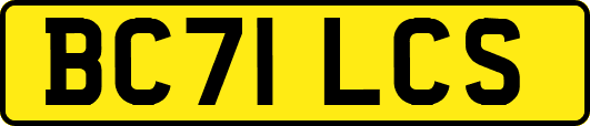 BC71LCS