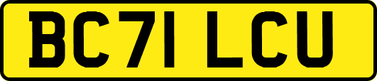 BC71LCU