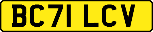 BC71LCV