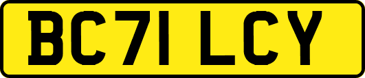 BC71LCY