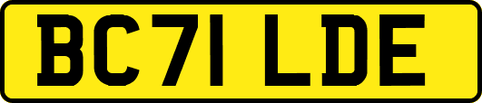 BC71LDE
