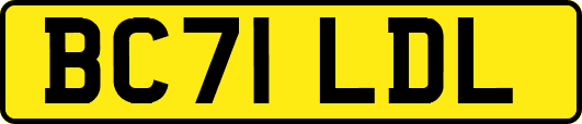 BC71LDL