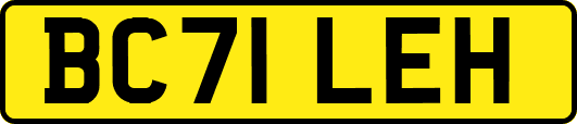 BC71LEH