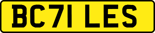 BC71LES
