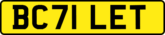 BC71LET
