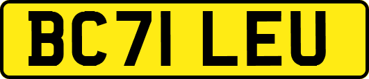 BC71LEU