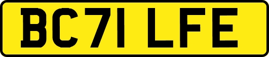 BC71LFE