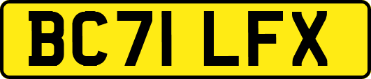 BC71LFX