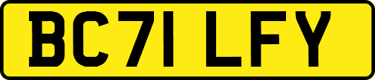 BC71LFY