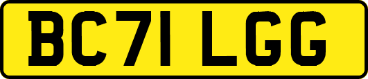BC71LGG