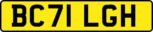 BC71LGH