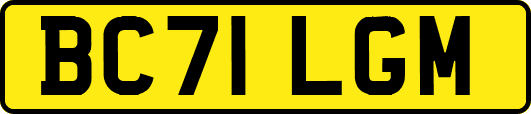BC71LGM