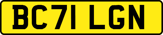 BC71LGN