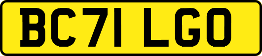 BC71LGO