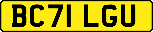 BC71LGU