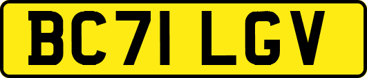 BC71LGV