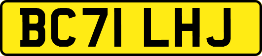 BC71LHJ